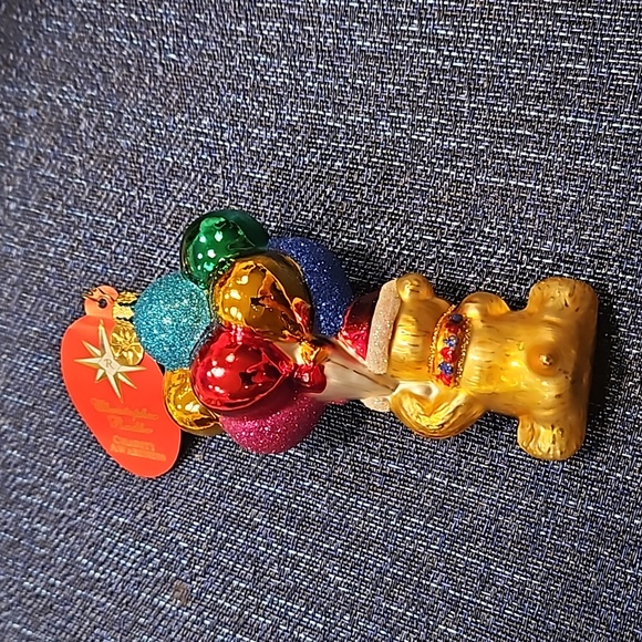 Christopher Radko Ornament - Picture 4 of 4